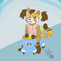 Ride Along, Sadie -By LilDevin-