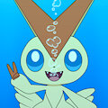 Victini's bubbly greeting [2022 Remake]