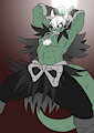 Dark Sorcerer Azareth by SindergEmber