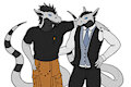 Twins by RebelDragon