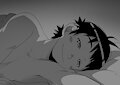 Sleeping together Jin