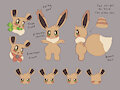 Pudi by labbit