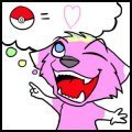 Pokemon yush? :D  by thetakara