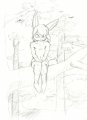 Just a little sketch  by thetakara