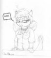 Sick Gabby by GabbyKoopa