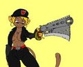 Gunmonkey IV 