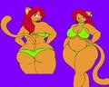 One Big Kitty 