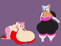Bulkier Bat + Heftier Hog 