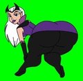 Your Butt Is Gigantic 