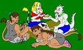 Birthday Picnic 