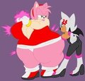 Plumping Amy 1 