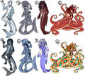 Denizens of the Ocean