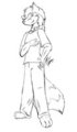 sup there...  by Strayfox