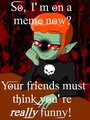 Playboy Vampire - Condescending Zoey - Funny by PlayboyVampire