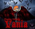 Playboy Vampire - Vania - My Cape As Wings by PlayboyVampire