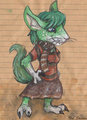 Sneak by Terra