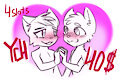 Valentine YCH [3/4]