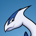 Vector Art: Lugia