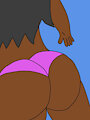 thicc booty