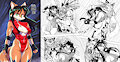 New chapter 43 of FFC on Patreon by Kagemusha