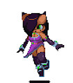 Twirl by Blazeymix