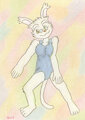 Sania Colored Pencil Practice 8