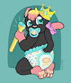 Little Queen Sierra! -By MaruchanBoy-