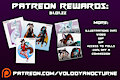 Patreon rewards 31.01.22 by VolodyaNocturne