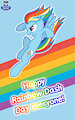 Happy Rainbow Dash 2022 day everyone!