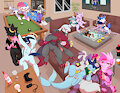 Big Party [Commission]