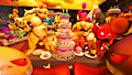 Birthday surprise