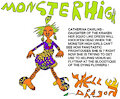 MONSTERHIGH FANART