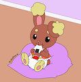 Buneary's Riceball (Pukopop)
