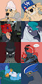Headshots for Halo: MCC Players by Floofderg