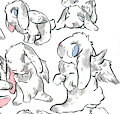 soft fluff