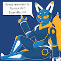 Esix by WhiteV