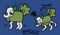 Wobbledogs Seri Fanart Brocelle