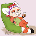 Mal Chillaxing