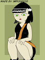 My first Goth crush by InProgress