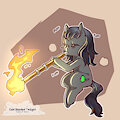 Blazing Puff
