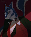 Legato commission by Yue0sha