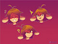 Dorothy - Facial Expressions