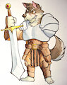 Stumped Adventurers - Warrior
