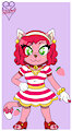 Cartoon Berry