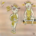 Lemony Lion