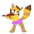Sophie's Violin -By Agumonofalchemy-
