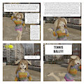 Introducing my latest OC Marigold by BryanX