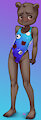 Anise: Leotard