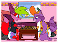 Berry and Bright Heart's Game