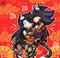 Lupita13 x AssesinShadow - Year of the Tiger